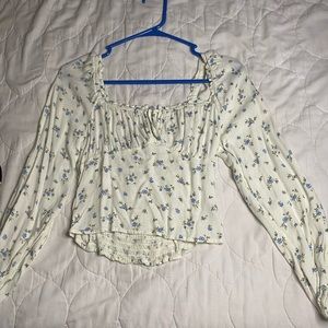 Off Shoulder Top